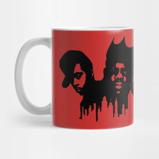 3 Kings of NY Mug